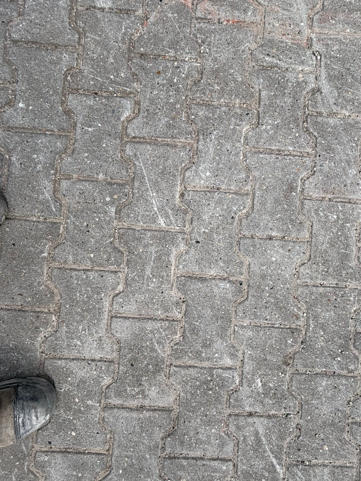 H klinkers 8 cm dik 1400 m2, Tuin en Terras, Tegels en Klinkers, Ophalen, Gebruikt, Klinkers, 10 m² of meer