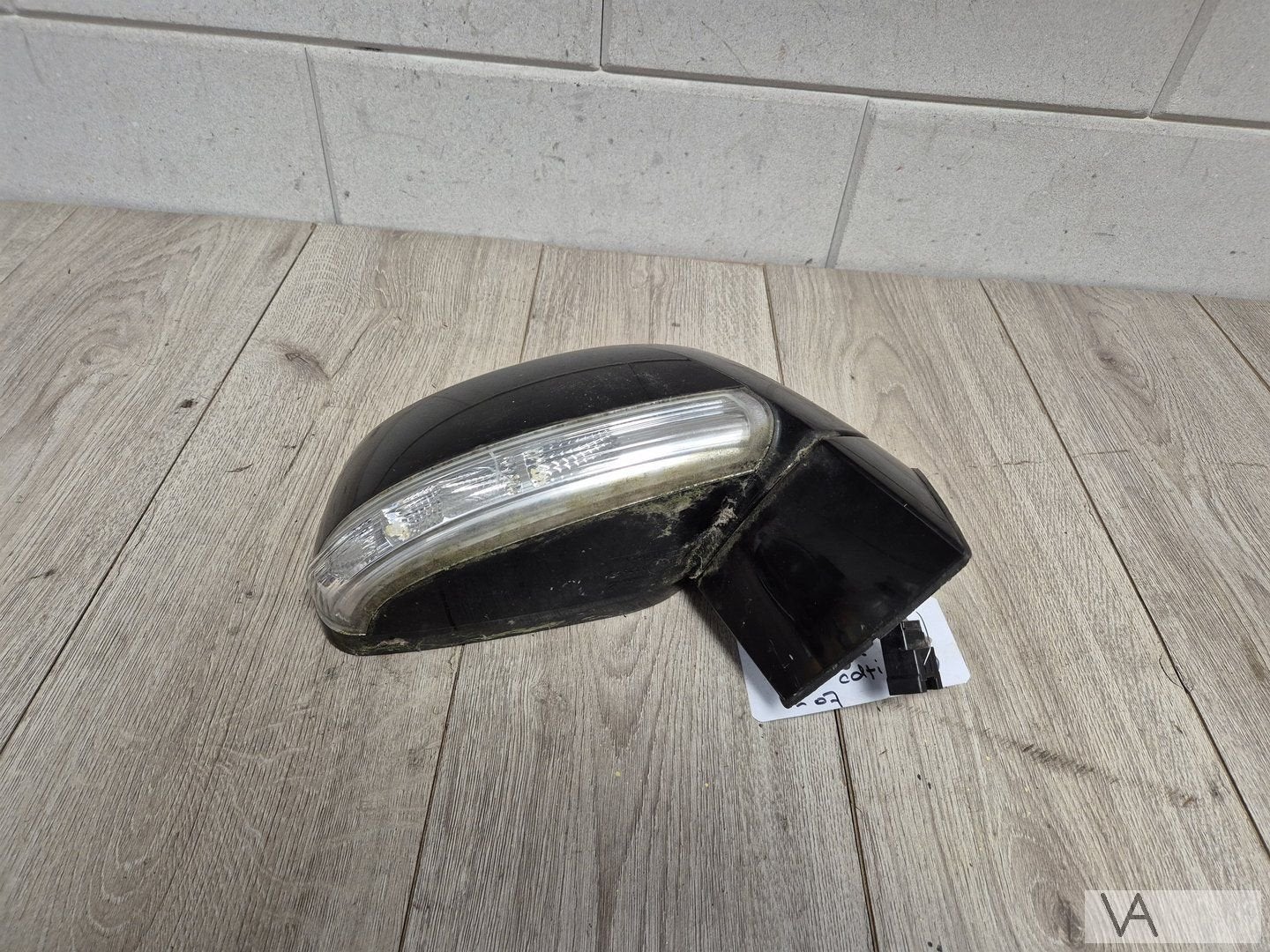Chevrolet Captiva 2009 -2015 spiegel rechts met KNIPPERLICHT, Auto-onderdelen, Gebruikt, -, Ophalen of Verzenden, -
