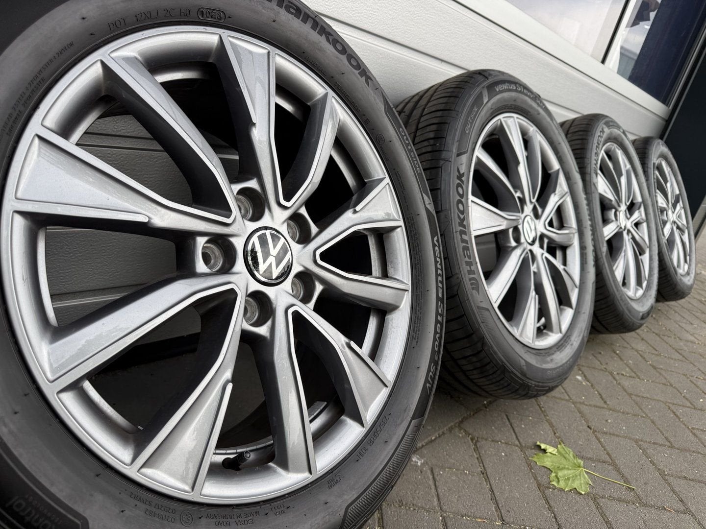 18 inch Volkswagen Transporter T6.1 T7 T6 T5 Multivan velgen, 18 inch, -, -, Banden en Velgen