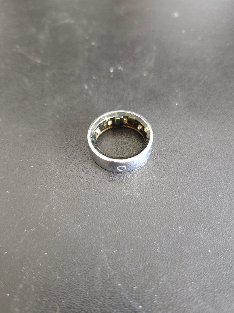 Circular Ring 2 (Silver, US Size 11), Gebruikt, Ophalen of Verzenden, Waterdicht, Circular