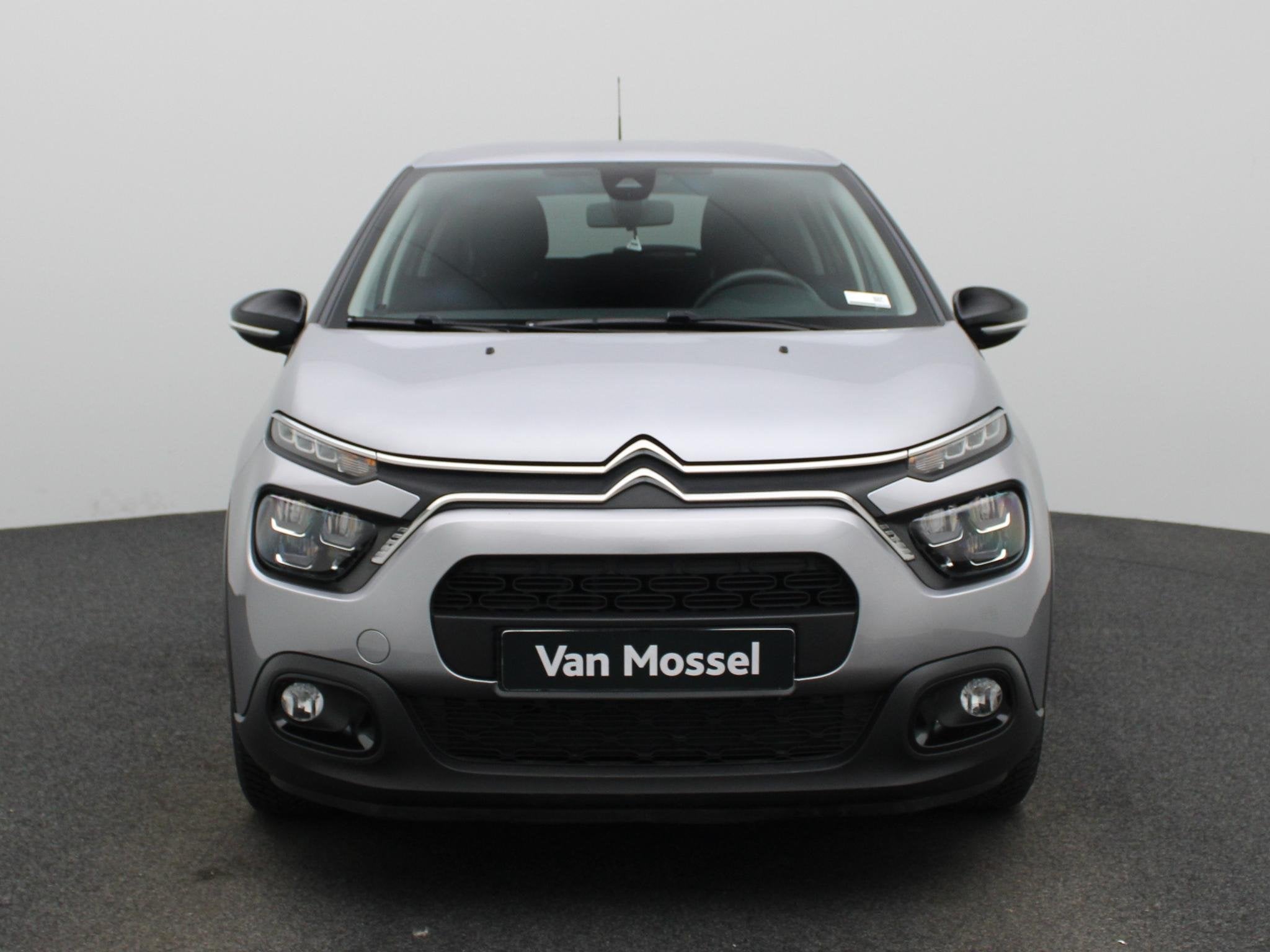 Citroen C3 1.2 PureTech Feel | APPLE CARPLAY - ANDROID AUTO, Auto's, Voorwielaandrijving, Gebruikt, Euro 6, 1199 cc