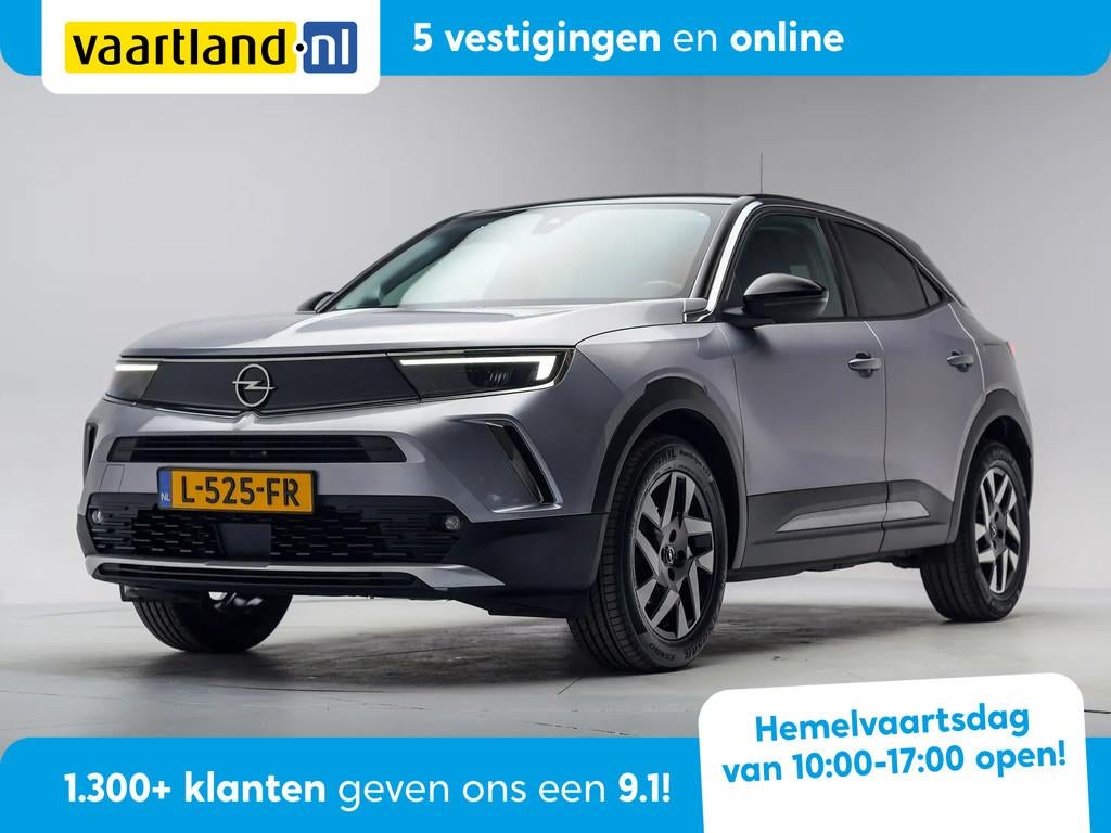 Opel Mokka 1.2 Turbo Elegance Aut. [ Navigatie Camera Apple, Automaat, 1195 kg, Gebruikt, 1199 cc