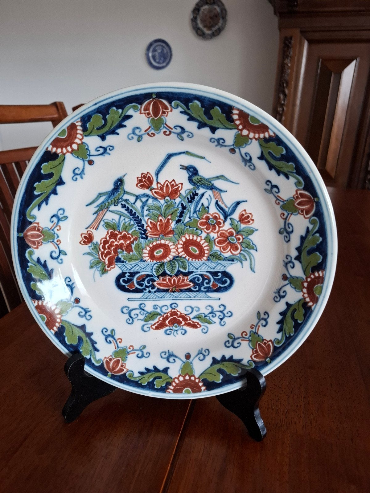 Mooie makkum borden!, Antiek en Kunst, Ophalen