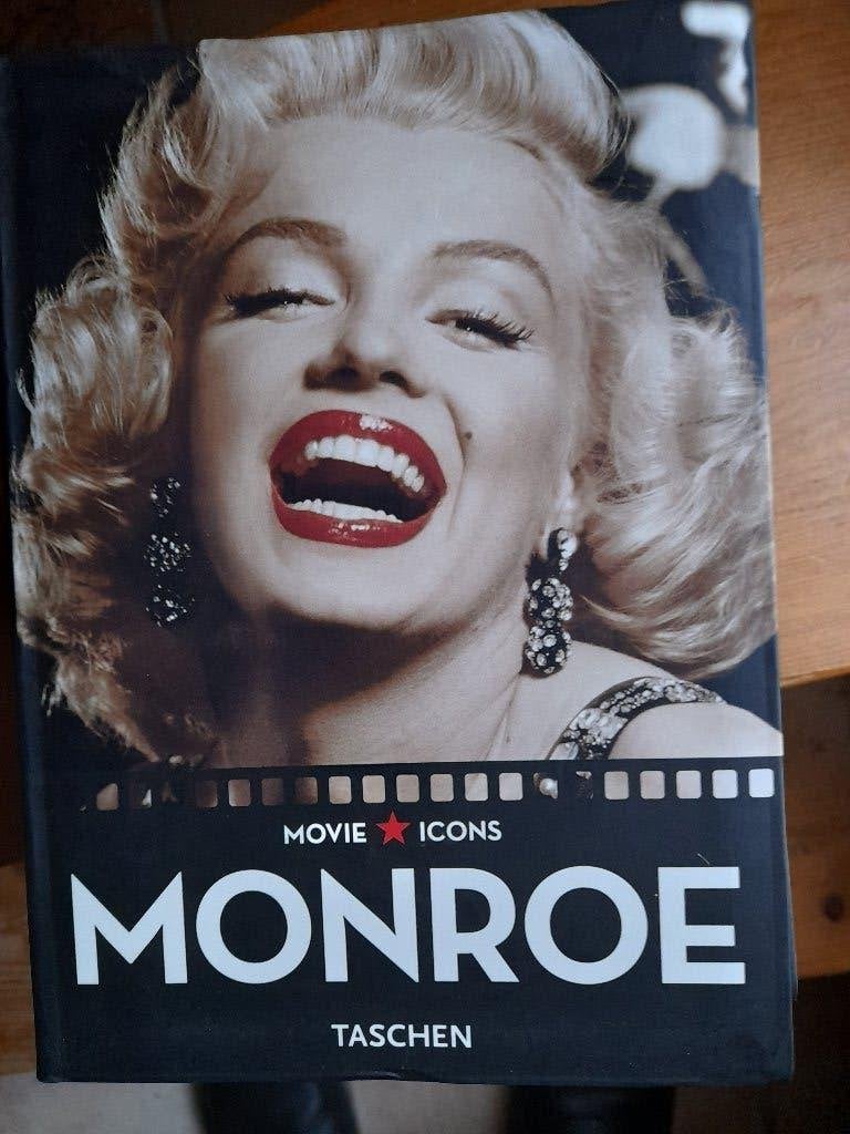 Marilyn Monroe Taschen Movie Icons, Ophalen of Verzenden, Zo goed als nieuw