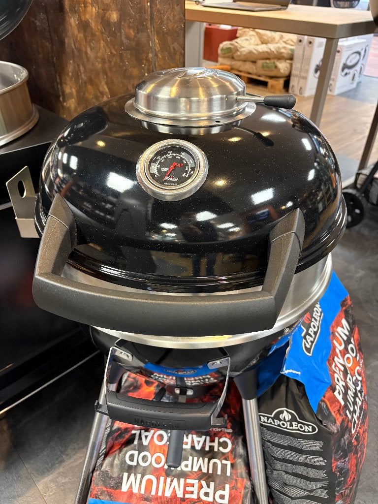 Napoleon Kettle Houtskool BBQ - showroom uitverkoop, Ophalen, Nieuw, Napoleon