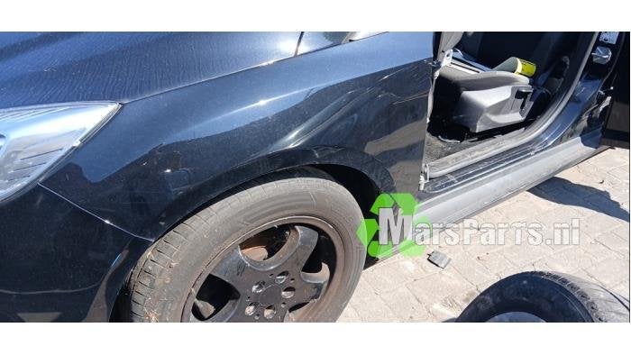 Scherm links-voor van een Ford Focus, Gebruikt, -, -, Ophalen of Verzenden