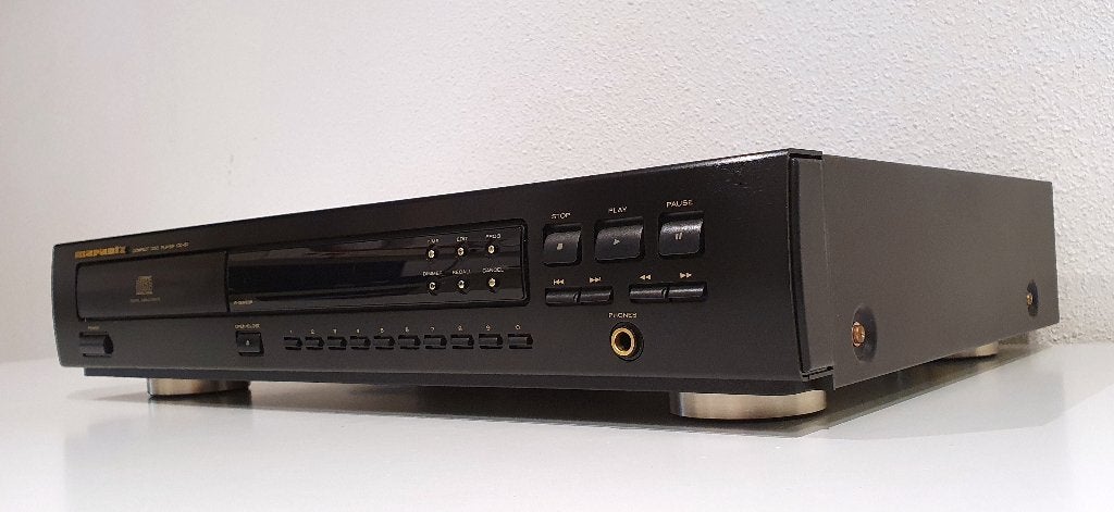 CD speler - Marantz CD-57, Marantz, Ophalen of Verzenden, S, S
