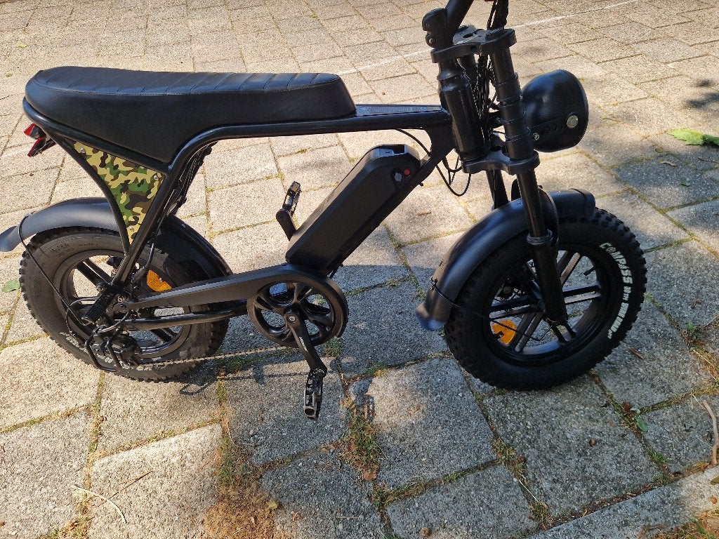 Mini C80, Zo goed als nieuw, Minder dan 47 cm, 30 tot 50 km per accu, Ophalen