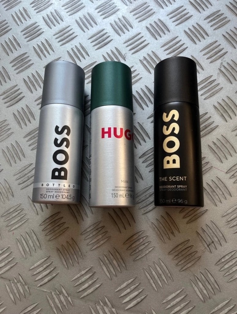 Hugo Boss parfum, Ophalen of Verzenden, Nieuw