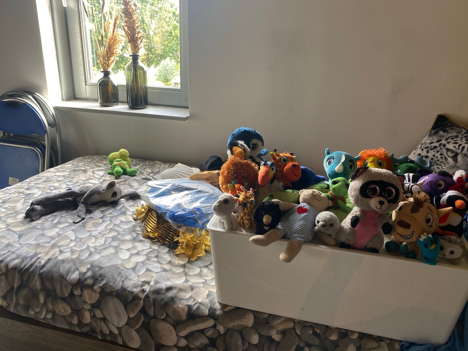Grote collectie knuffels, diverse dieren en karakters, Gebruikt, Disney, Ophalen of Verzenden, Klein (minder dan 20 cm)