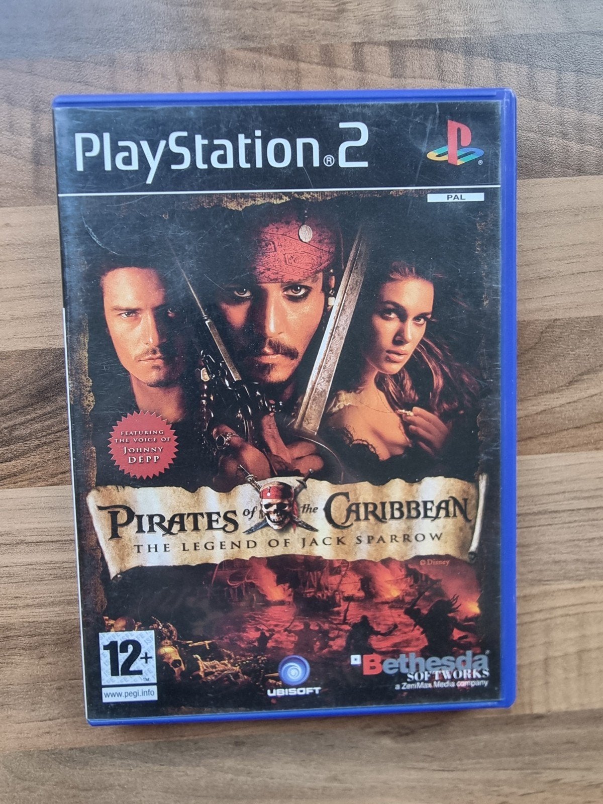Pirates of the Caribbean Legend of Jack Sparrow, Avontuur en Actie, 1 speler, Ophalen of Verzenden, Zo goed als nieuw