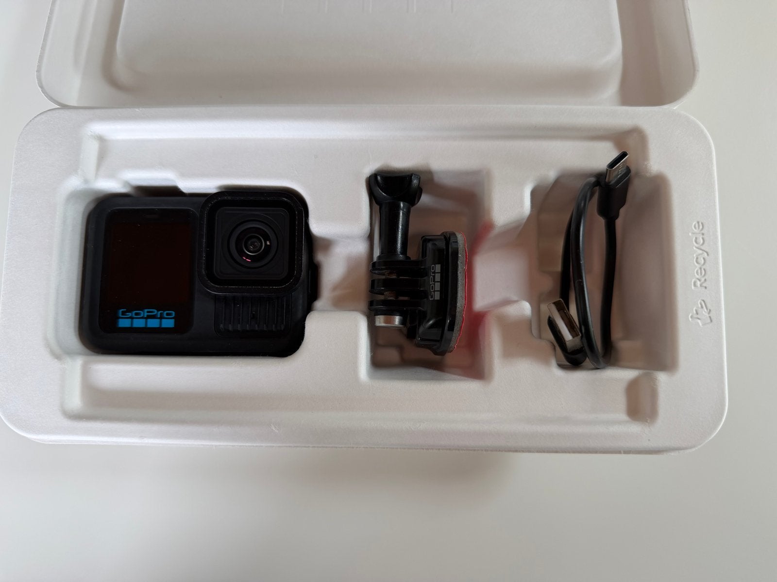 GoPro HERO 13 Black Goede staat!