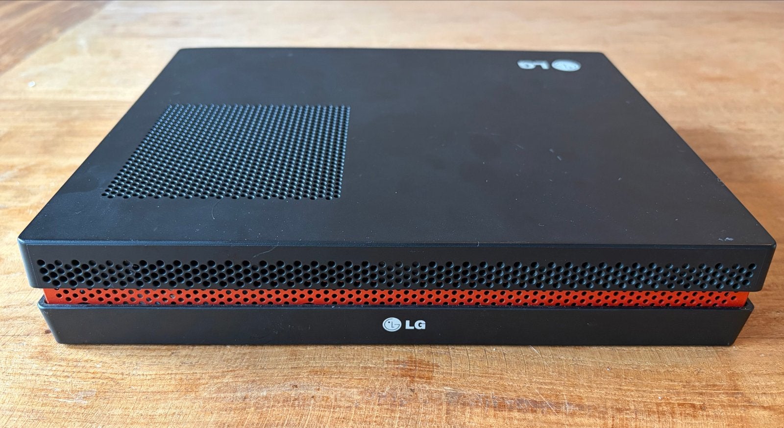 LG NA1100 Mini PC, Gebruikt, HDD, Ophalen of Verzenden, Gaming