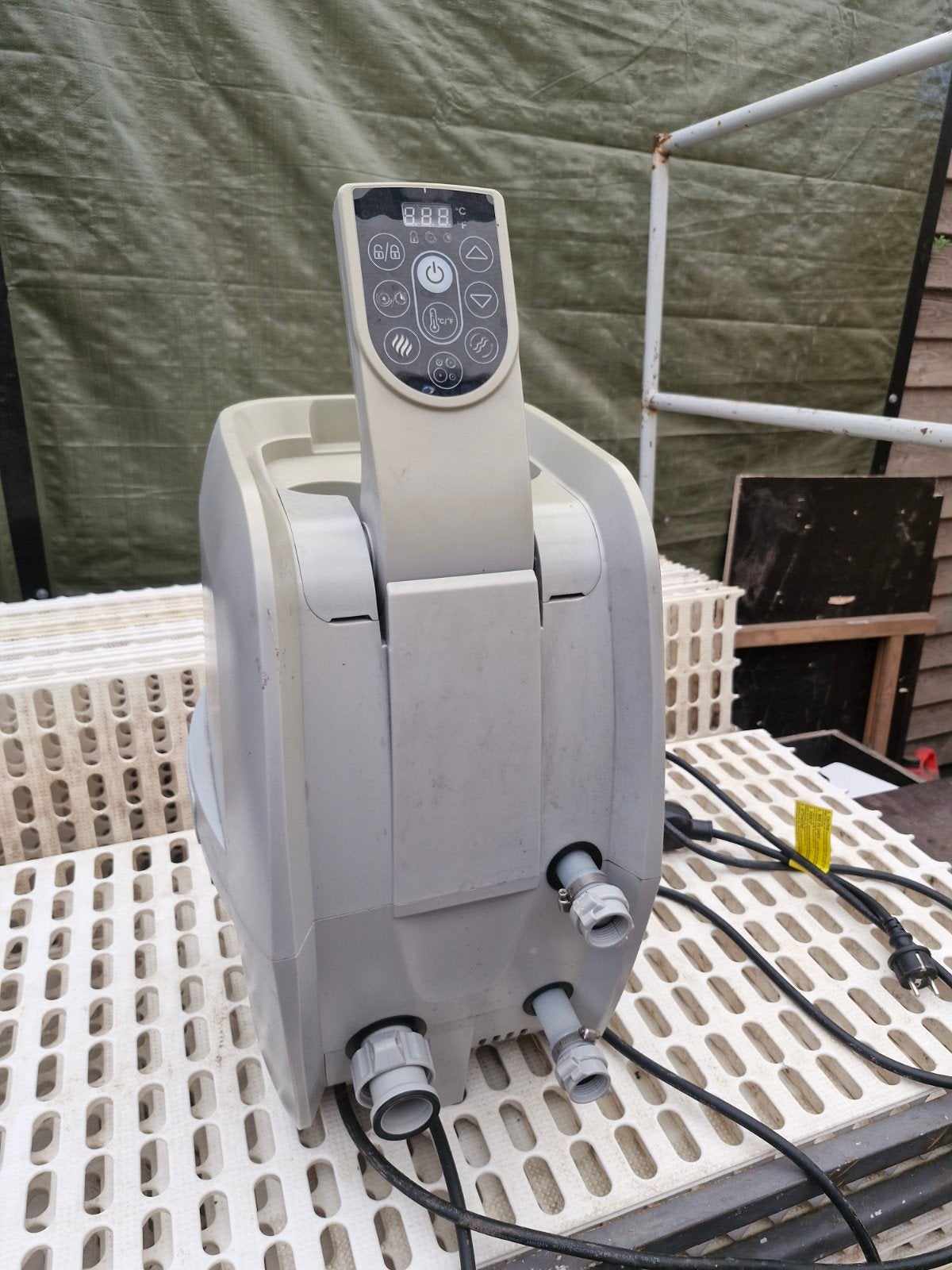 Te koop  jacuzzi pomp., Ophalen, Pomp