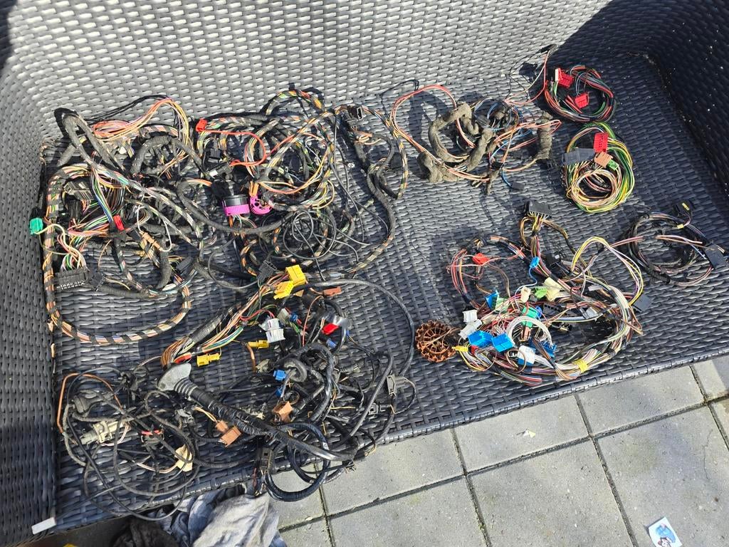 Kabelboom golf passat VR6, Ophalen of Verzenden, Gebruikt, Volkswagen