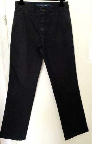 State of Art pantalon maat 32/34, Ophalen of Verzenden, Zo goed als nieuw, Zwart, W32 (confectie 46) of kleiner