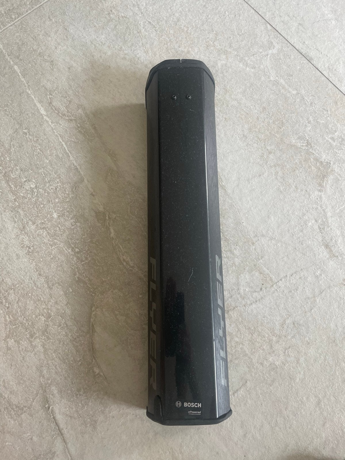 Flyer Bosch eBike Accu Cover - Zwart, Ophalen of Verzenden, Gebruikt