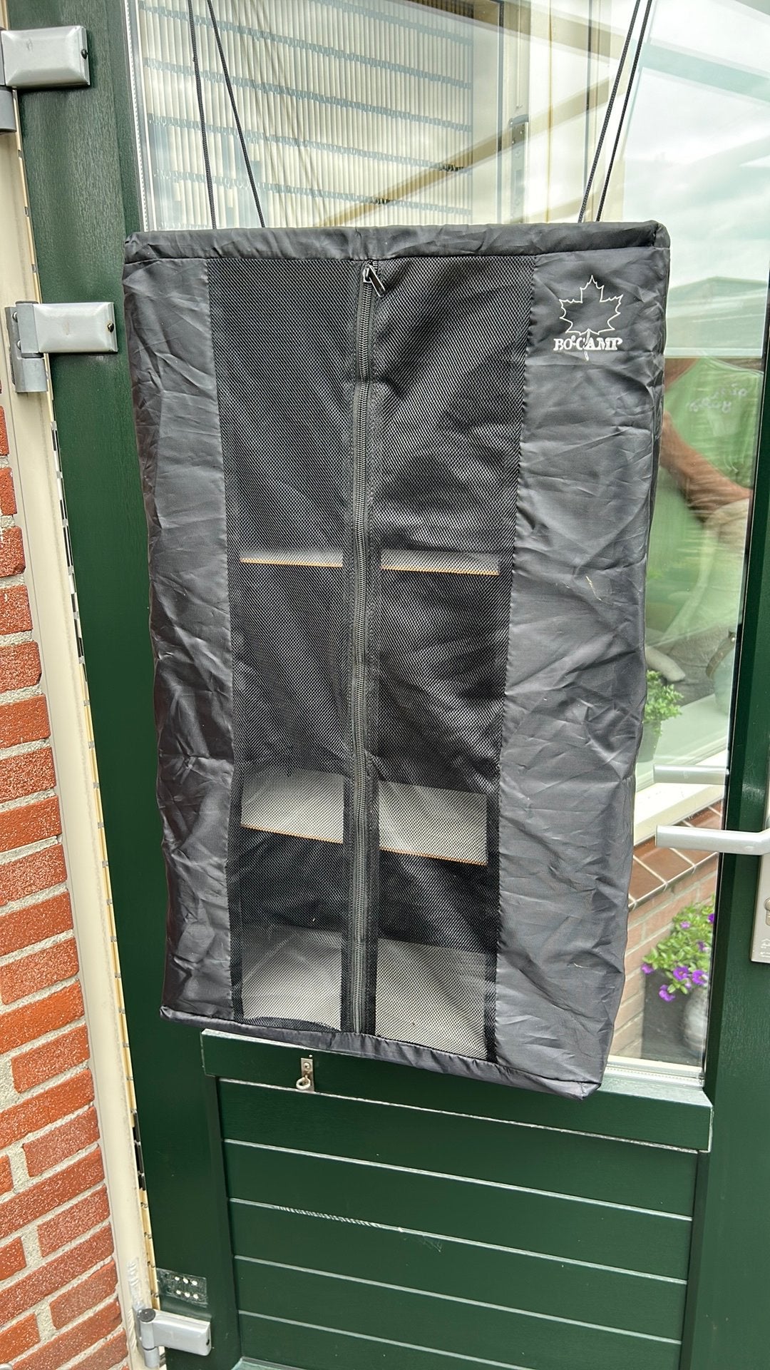 Voorraadkastje voor in de tent, Ophalen, Zo goed als nieuw