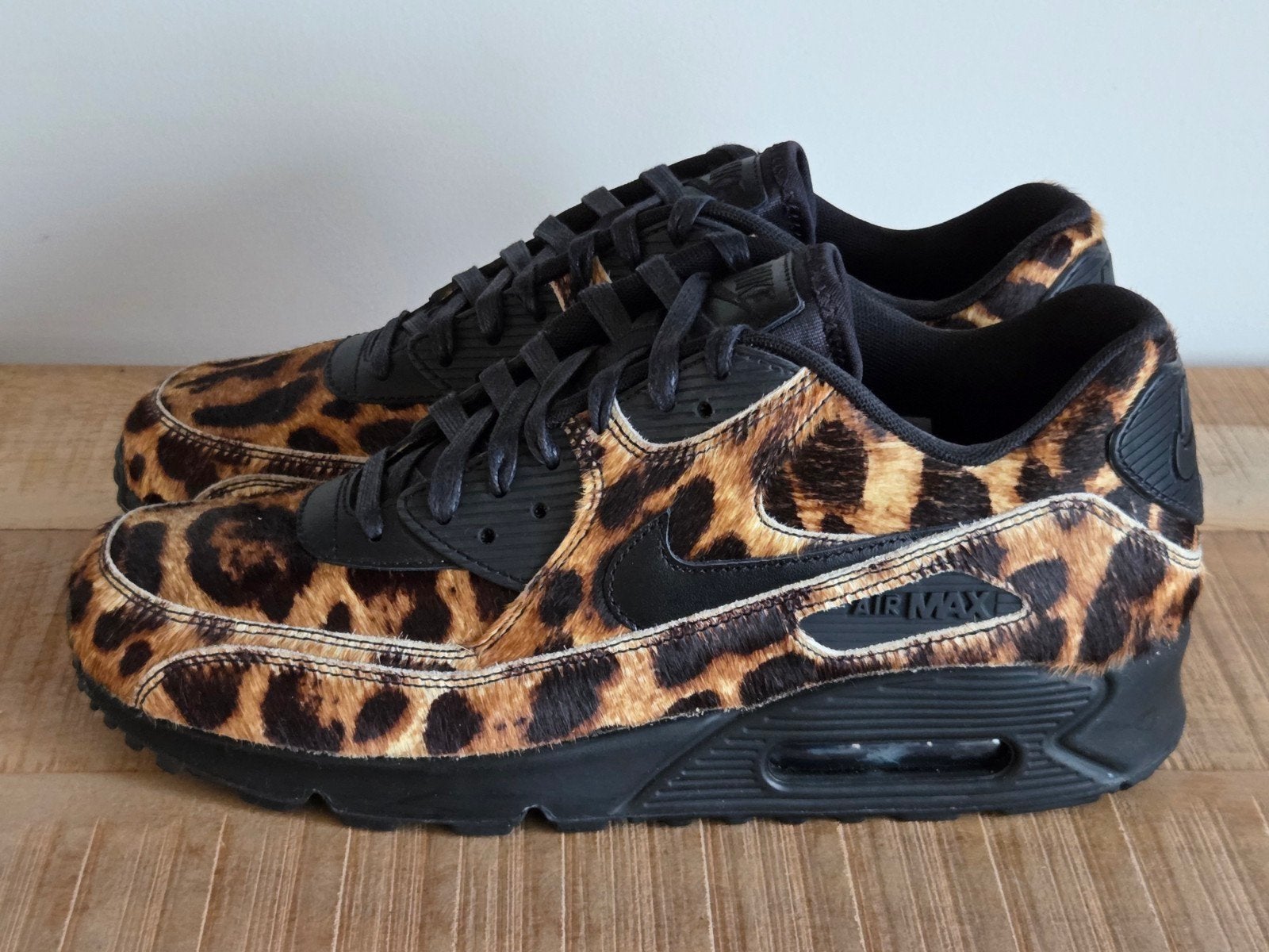 Nike Air max 90 Animal Pack  "Cheetah" maat 44 - nieuw -, Overige kleuren, Ophalen of Verzenden, Sneakers of Gympen, Nieuw