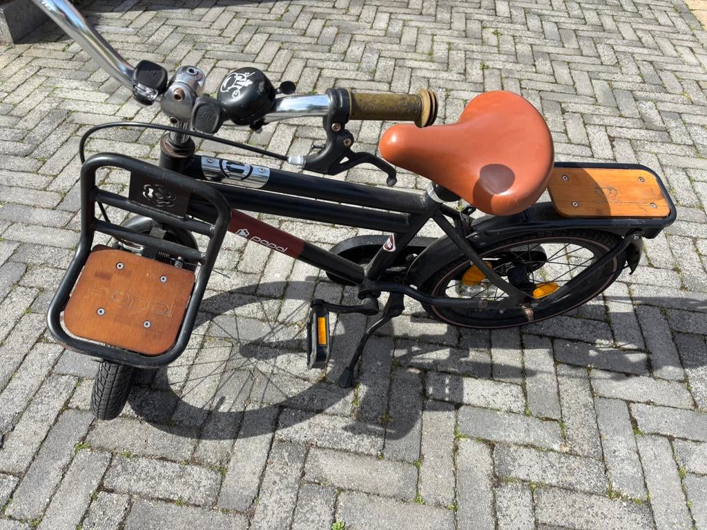 Kinderfiets 16 inch, Ophalen of Verzenden, Zo goed als nieuw, 16 tot 20 inch