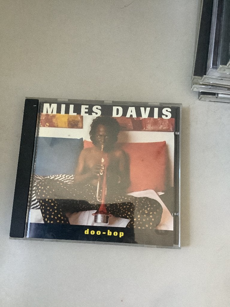 Miles Davis,Doo-bop., Ophalen of Verzenden