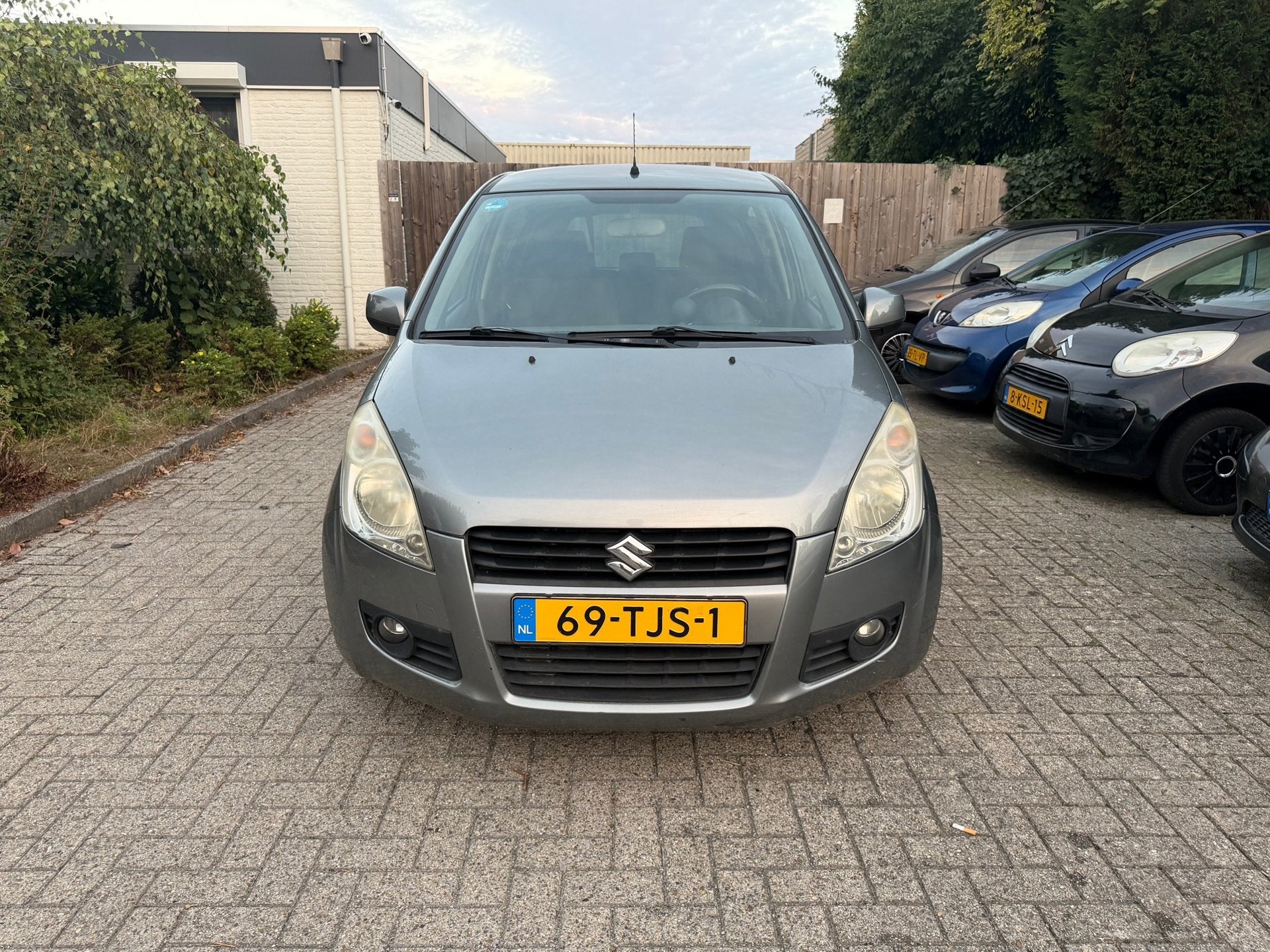 Suzuki Splash 1.2 Exclusive EASSS, Auto's, Voorwielaandrijving, 4 cilinders, 965 kg, Origineel Nederlands