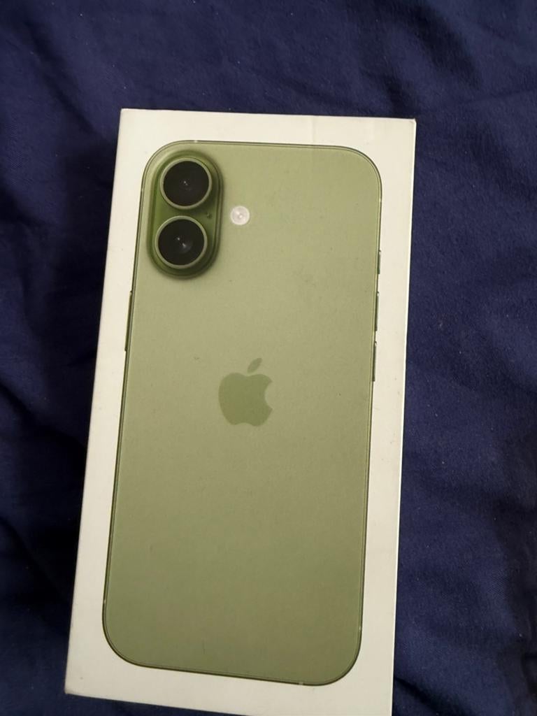 iPhone 17-256 GB in Nieuwstaat met Garantie ruilen mag, Ophalen of Verzenden, Zo goed als nieuw, 256 GB