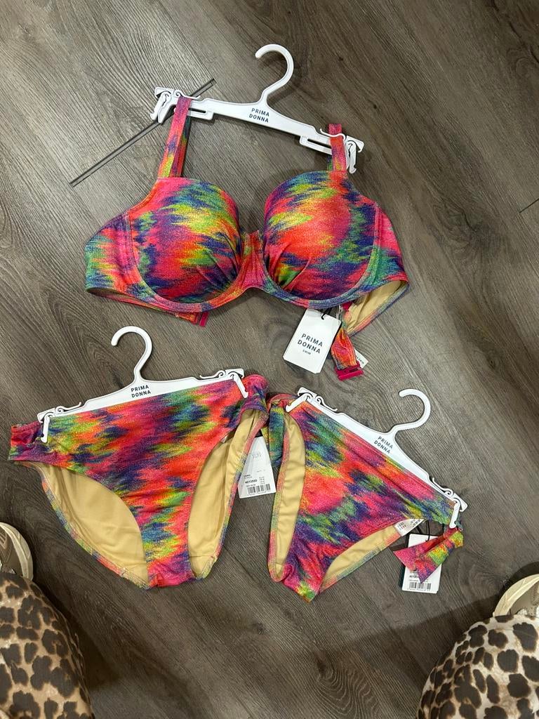 Prima donna bikini, Verzenden, Zo goed als nieuw, Bikini