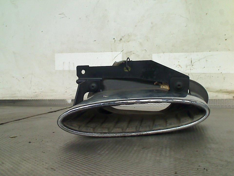 46Ah MUFFLER SYSTEM Bentley Continental GT 2014 3w0253464d, Gebruikt, Info@AdStouten.nl, Bentley, Autodemontage Ad Stouten BV
