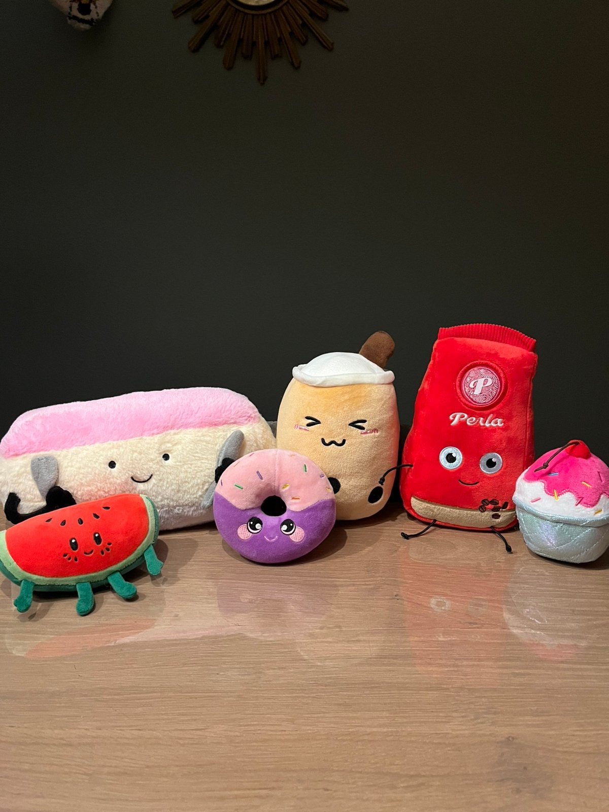 Leuke set kawaii knuffels, Kinderen en Baby's, Ophalen of Verzenden, Zo goed als nieuw, Overige typen