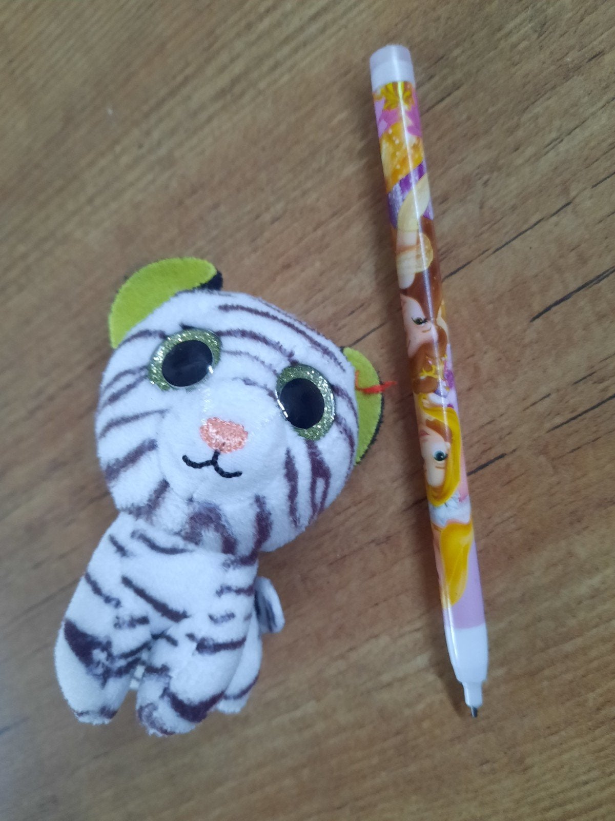 Ty Beannie Boo tiger, Ophalen of Verzenden, Zo goed als nieuw, Overige typen