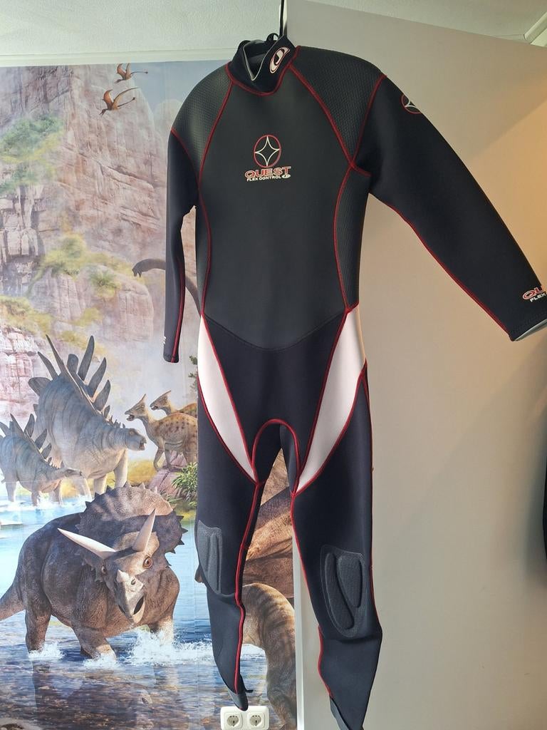 Quest waterski pak, Watersport en Boten, Ophalen of Verzenden
