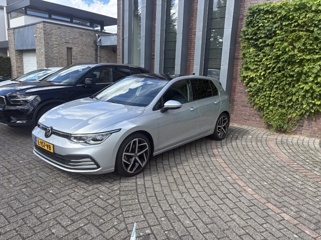 Volkswagen Golf Variant 1.5 TSI 150pk 7-DSG 2020 Grijs, Voorwielaandrijving, 1498 cc, 4 cilinders, Particulier