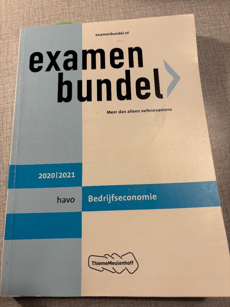 examenbundels, samengevat, binas , geo 2021-2023 havo vwo, Boeken, Schoolboeken, Ophalen of Verzenden, Zo goed als nieuw, VWO