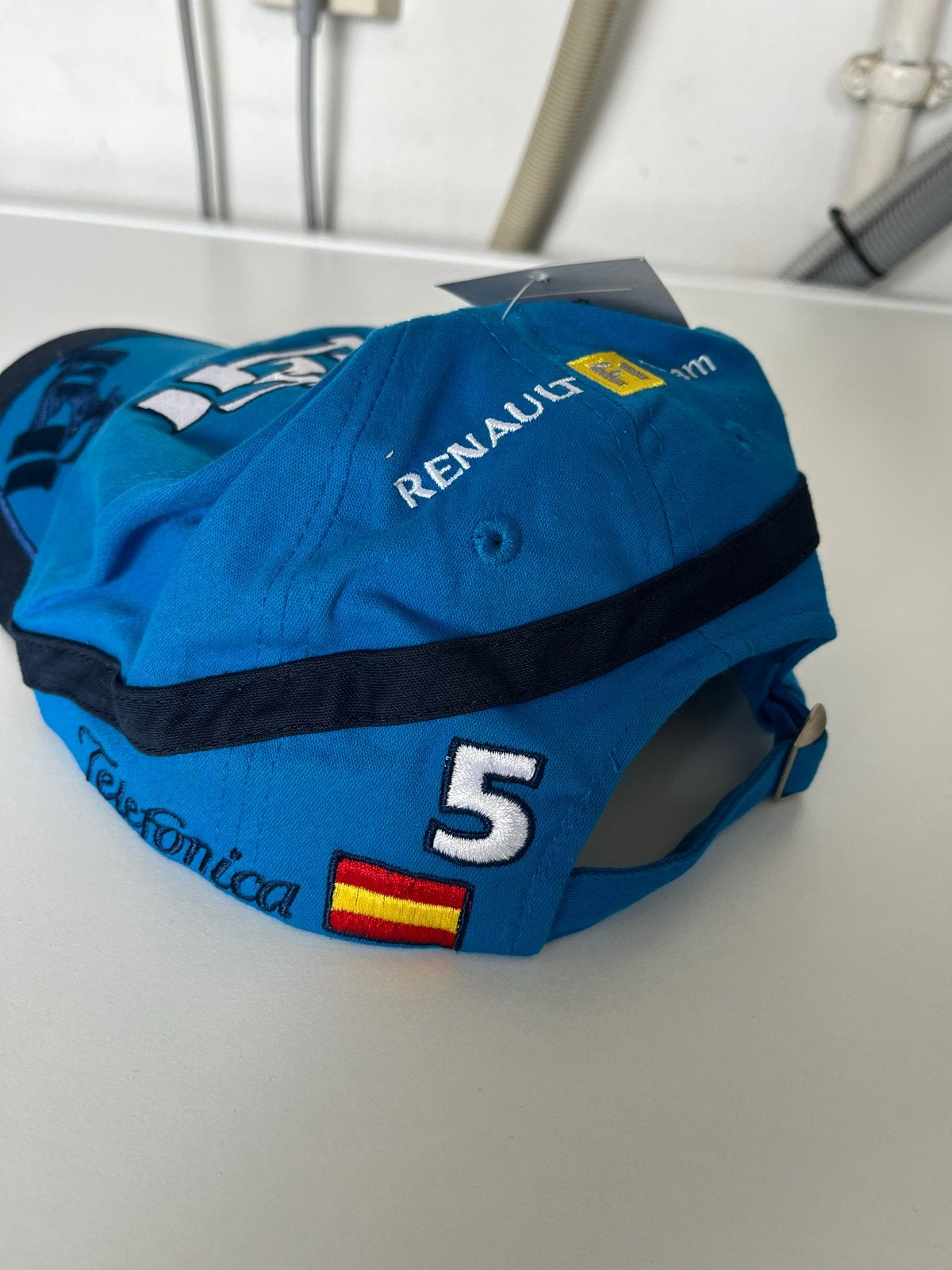 Renault F1 Team pet - Nieuw met labels, Ophalen of Verzenden, Nieuw