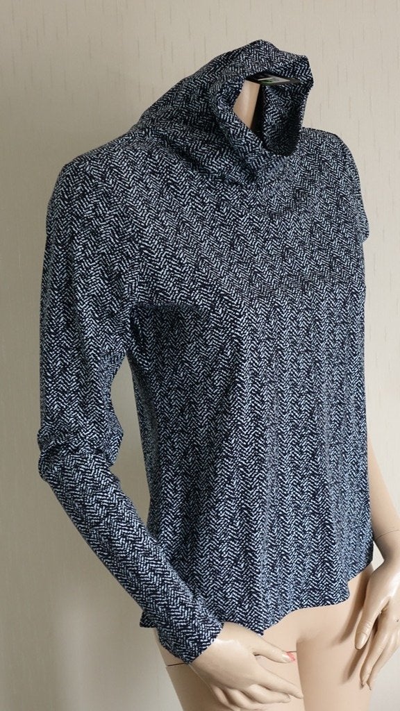 nieuw blauw MI PIACE travel shirt, Mi Piace, Nieuw, Lange mouw, Maat 36 (S)