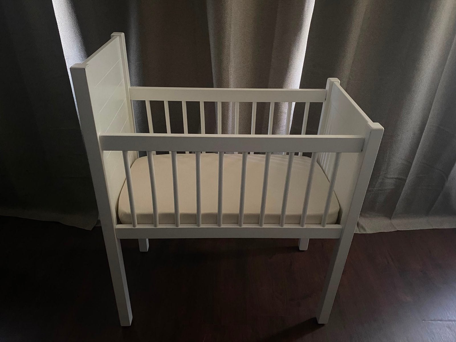 Baby bedje, Ophalen, Zo goed als nieuw, Ledikant