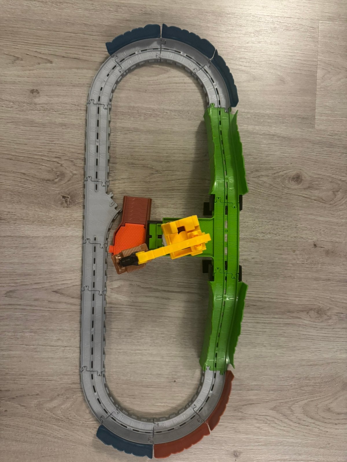 Thomas & friends adventures Reg en de Sloop track, Kinderen en Baby's, Ophalen of Verzenden, Zo goed als nieuw