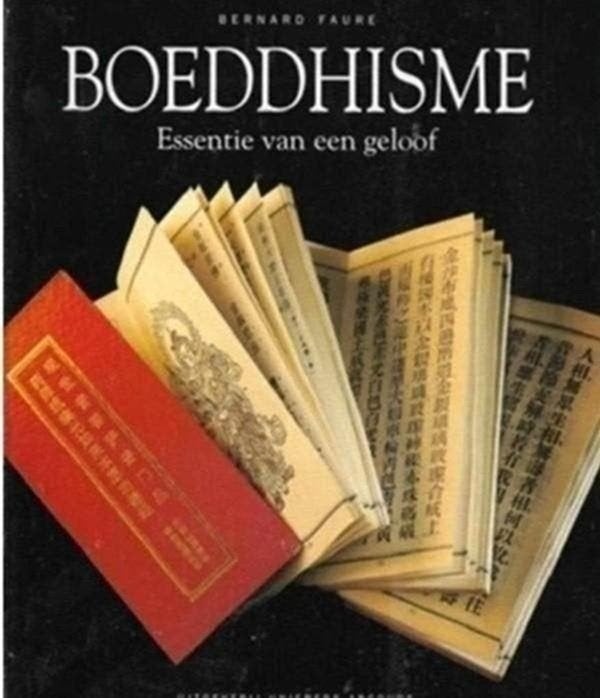 Bernard Faure Boeddhism, Ophalen of Verzenden, Zo goed als nieuw, Boeddhisme