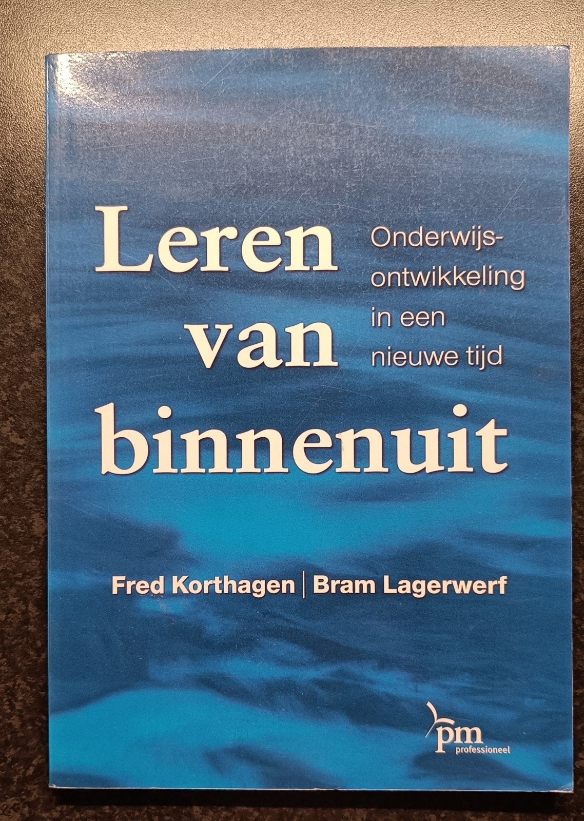 Leren van binnenuit - Onderwijsontwikkeling, Ophalen of Verzenden, Zo goed als nieuw, Fred Korthagen, Bram Lagerwerf, Gamma