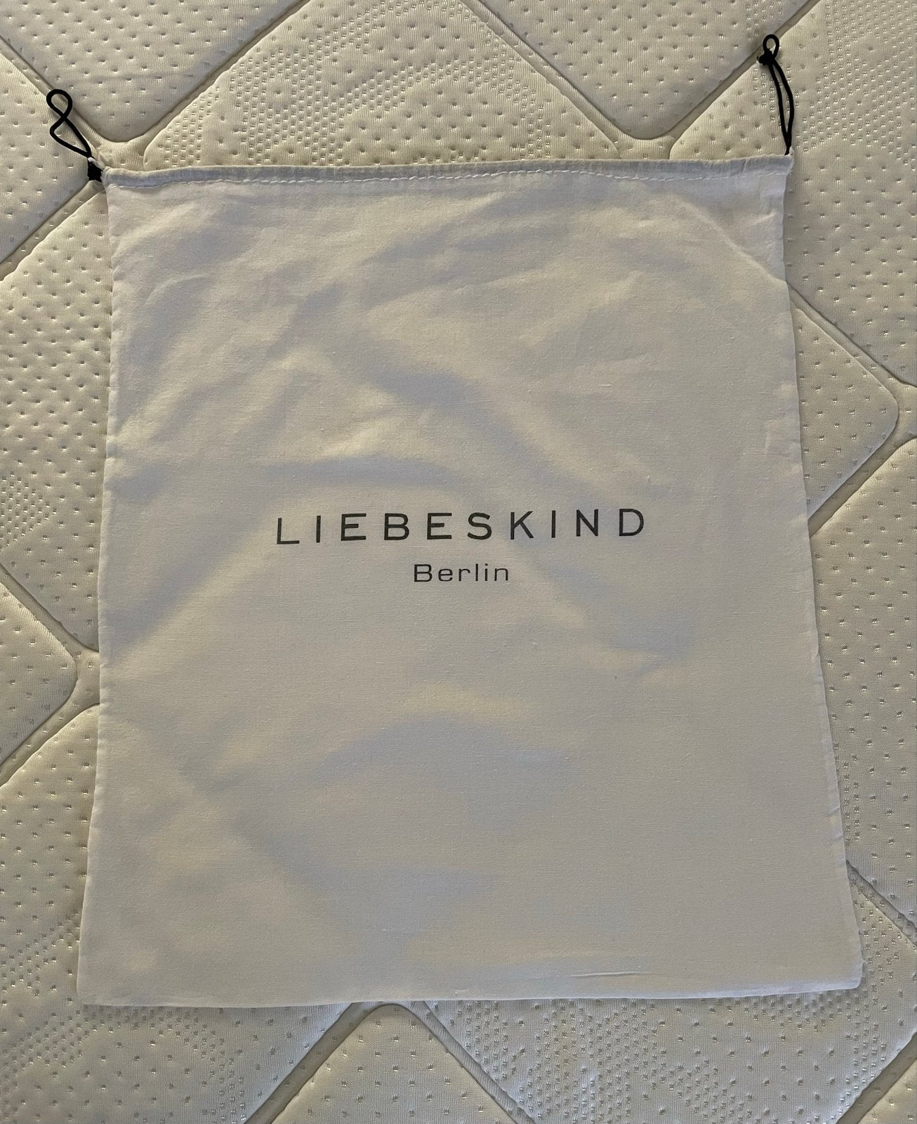 Liebeskind Berlin tas - wit (43cm x 37cm), Ophalen of Verzenden, Gebruikt, Wit, Shopper
