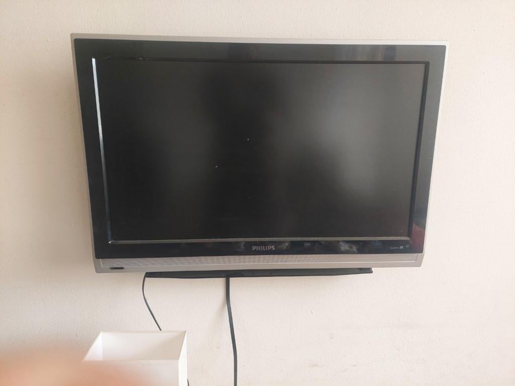 Samsung tv, Ophalen, Gebruikt, Tv en Weergevers