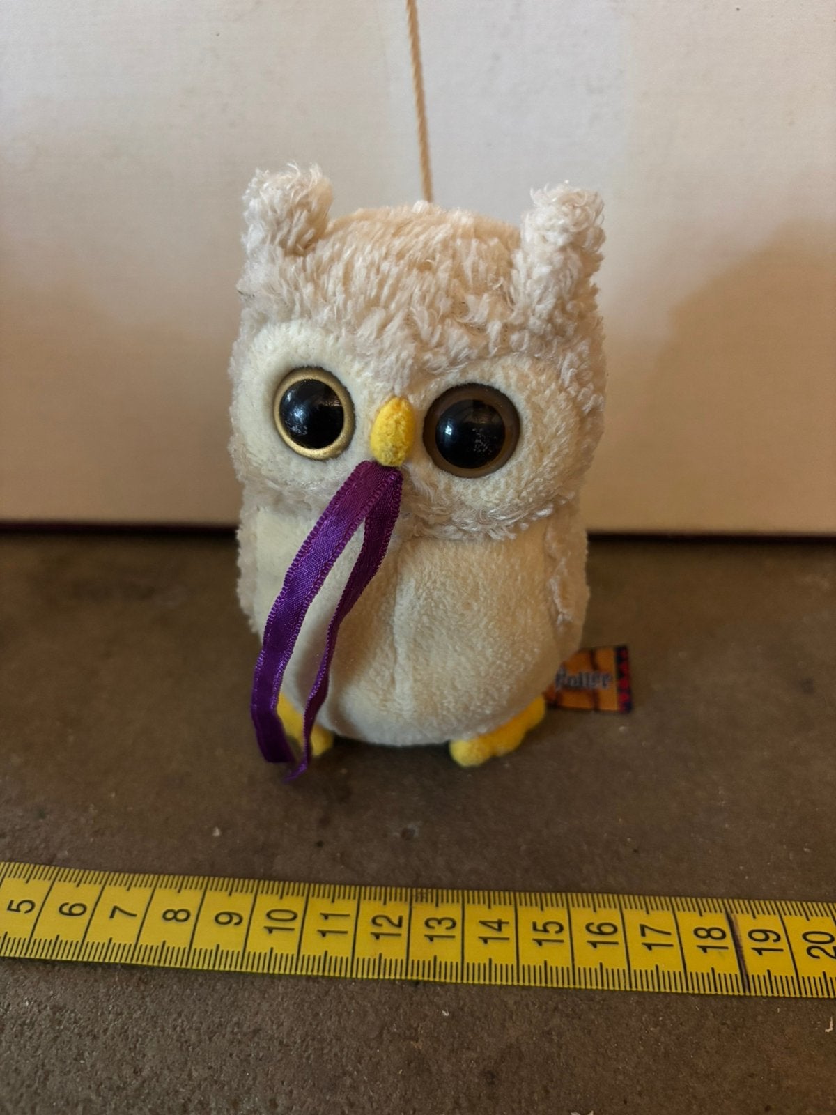 Harry Potter uiltje knuffeltje, Ophalen of Verzenden