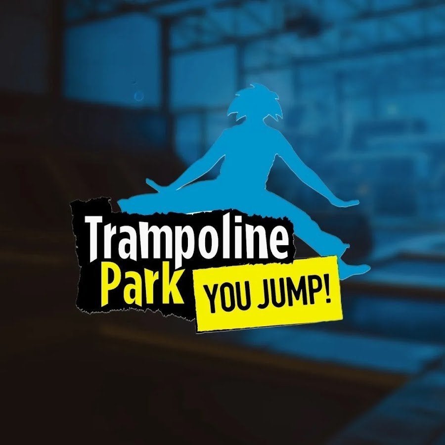 You Jump 2e kaartje GRATIS, Drie personen of meer, Kortingsbon