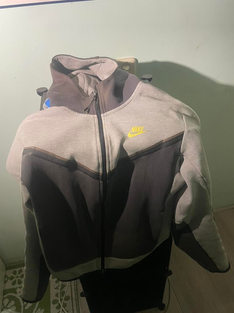 Nike tech pak, Kleding | Heren, Sportkleding, Ophalen of Verzenden, Gedragen, Zwart, Algemeen