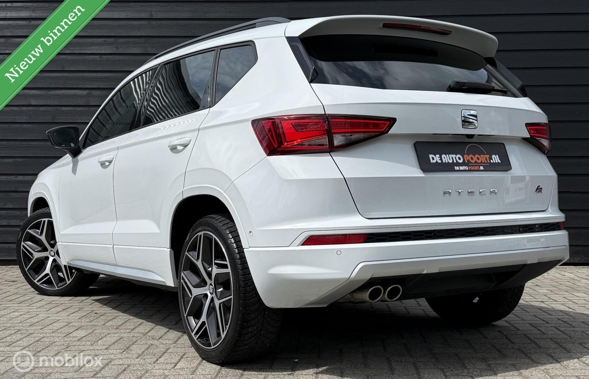 SEAT Ateca