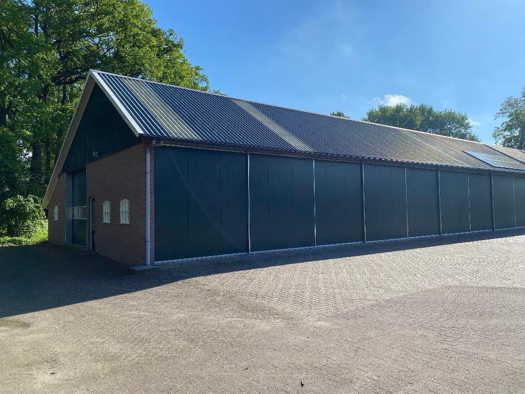 Luxe Camperstalling Twente – Delden - Goor, Ophalen of Verzenden, Zo goed als nieuw