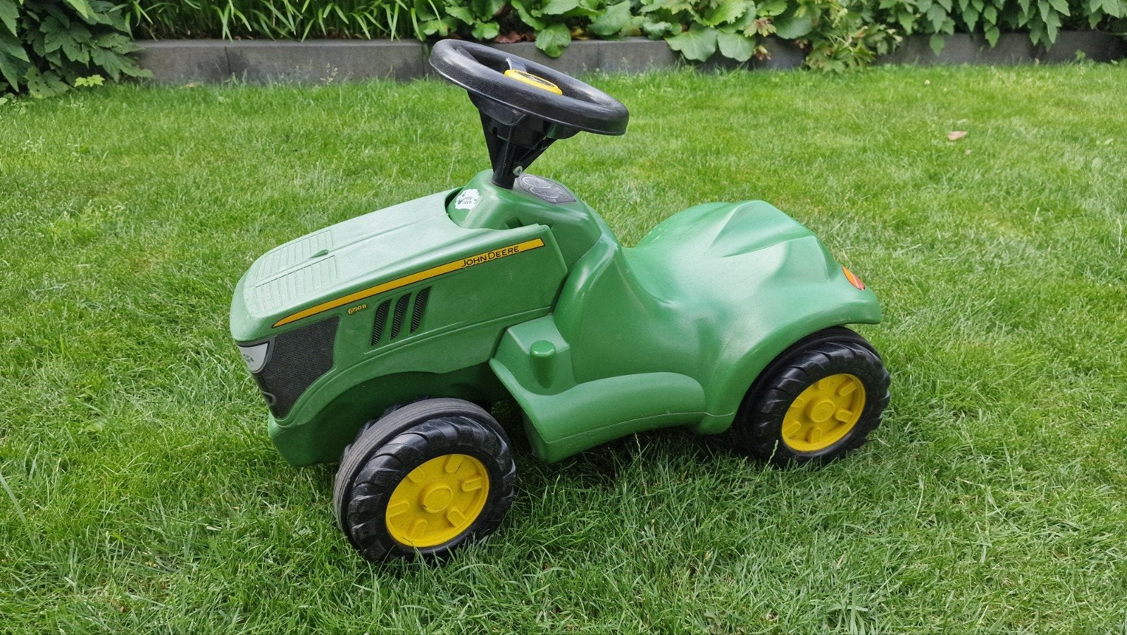 John Deere looptrekker - Gebruikt, Ophalen