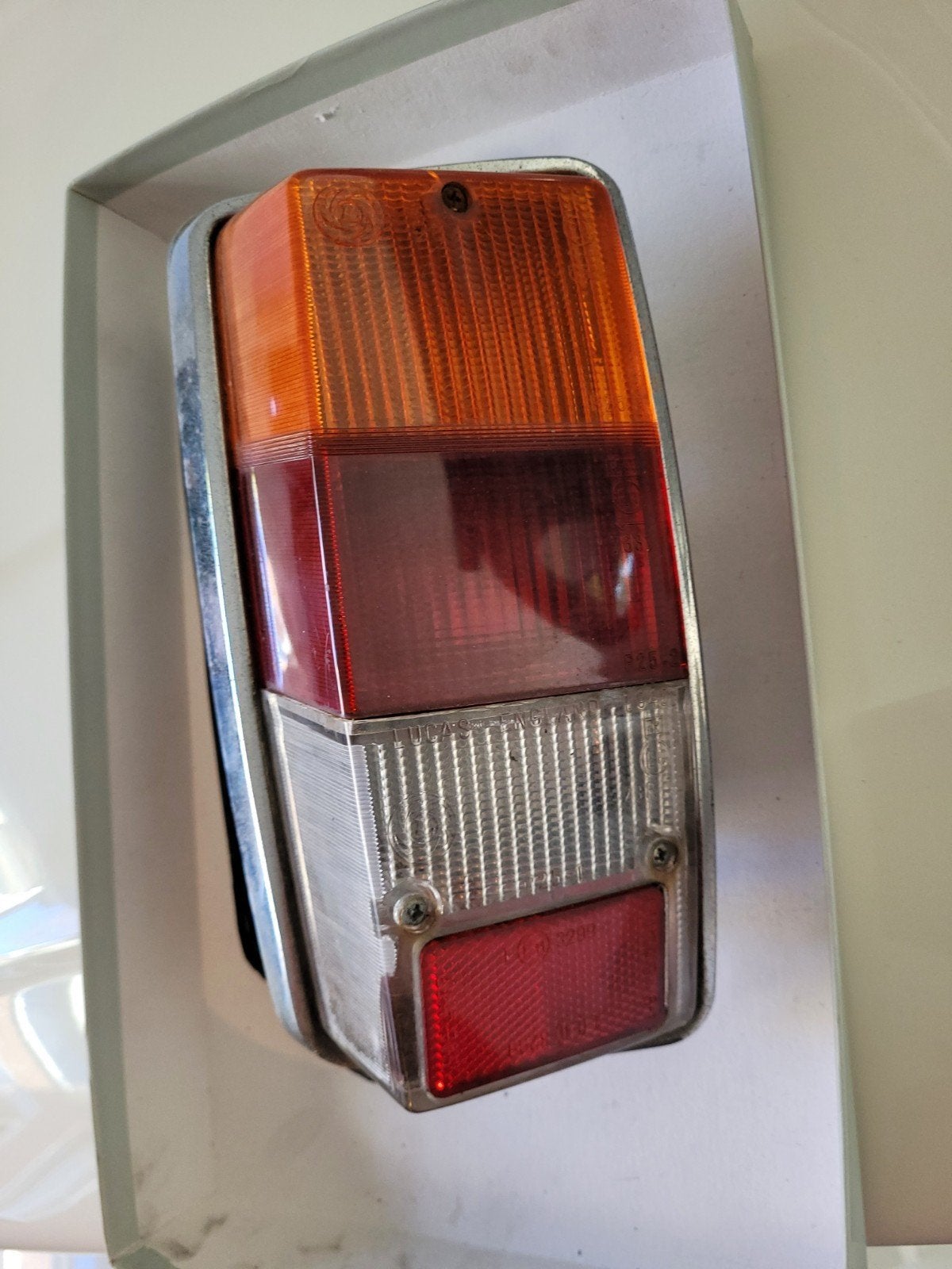 Mini Cooper linker Achterlicht 1977, Ophalen of Verzenden, Mini