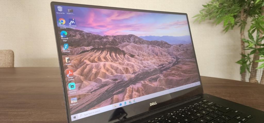 DELL XPS 15 9550 I7-6700HQ 4K TOUCHSCREEN, Computers en Software, Windows Laptops, Ophalen of Verzenden, 15 inch, 2 tot 3 Ghz